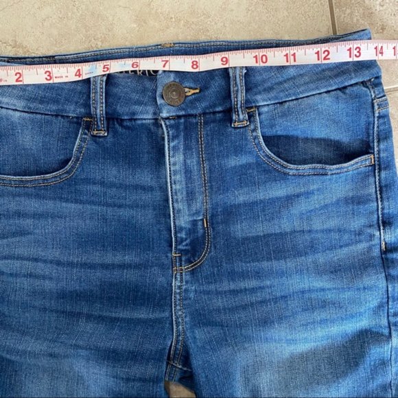 American Eagle High Rise Curvy jeans - Picture 7 of 11